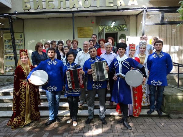 Программа «Большой Сочи – малая родина»