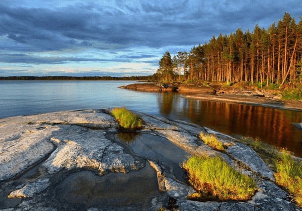 «Заповедная Карелия». Впечатления путешественника-исследователя