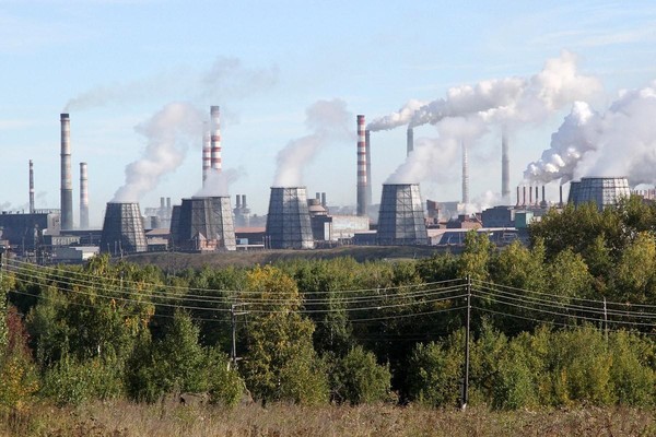 Областной фотоконкурс «Промышленное сердце России»