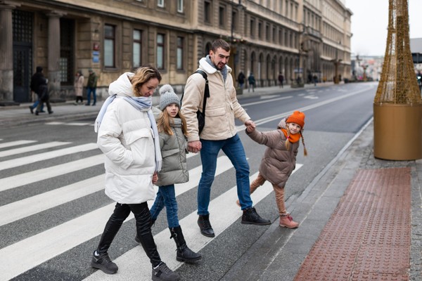 Акция «По безопасной дороге в безопасное будущее»