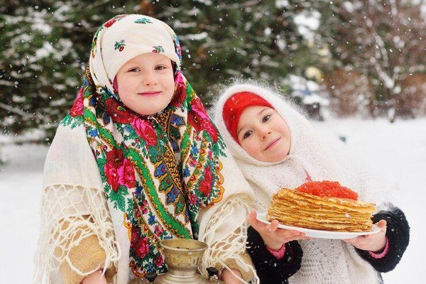 Концертная программа «Крещенский вечерок»