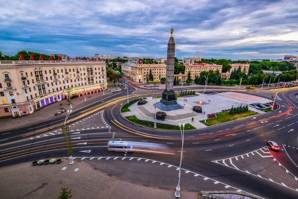 Героический Минск