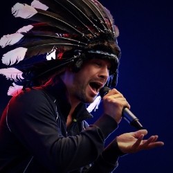 Jamiroquai tribute show