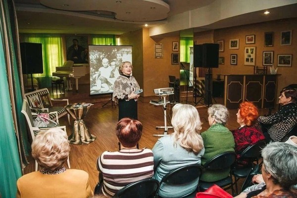 Программа «Негаснущие звезды. Сергей Рахманинов – великий романтик ХХ века»