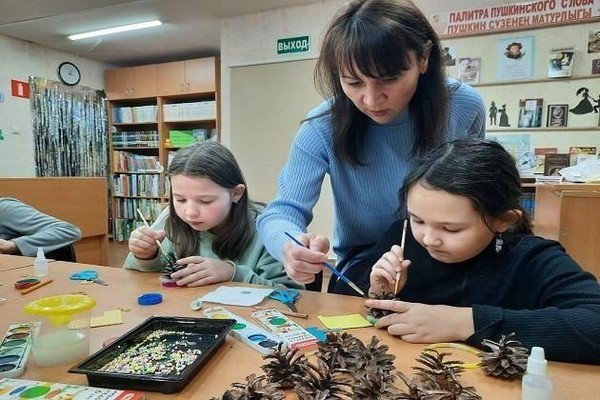 Литературно-игровая программа «Правдивые истории барона Мюнхгаузена»