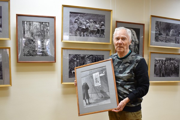 Выставка фотографий Павла Петручука «Так это было»