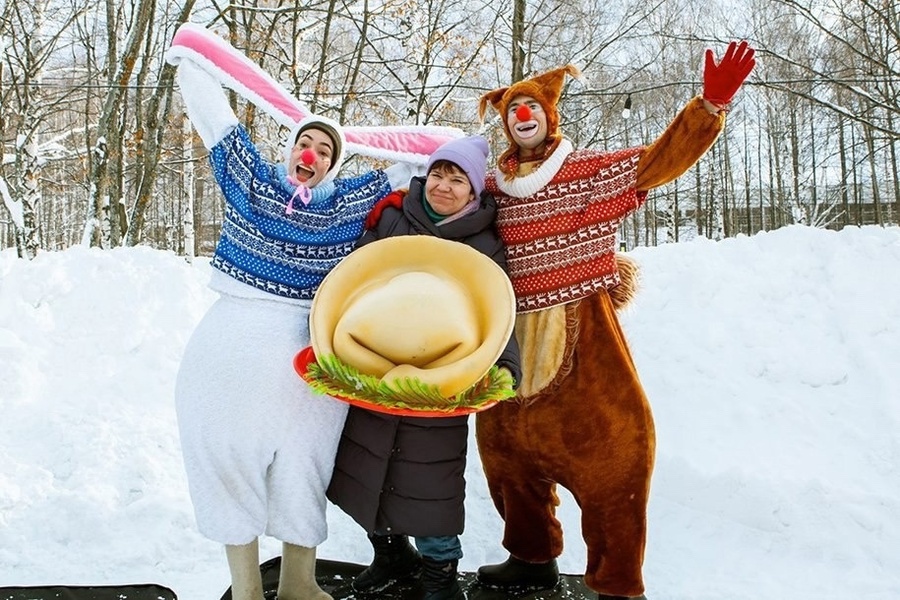 Всемирный день пельменя