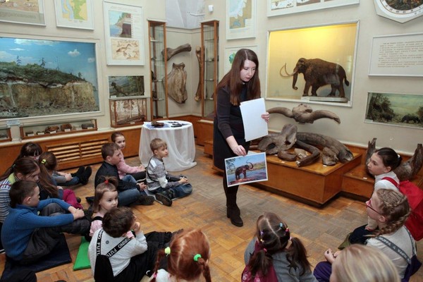 Программа «Каникулы в Ярославском музее-заповеднике»