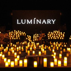 Luminary и 3000 свечей. Создавая светлые мечты