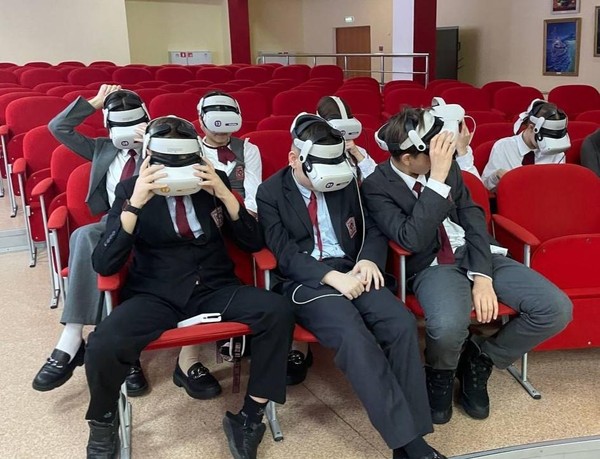 VR-экскурсия «Путешествия по заповедникам России»