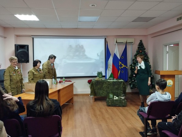 Программа «Память сильнее времени»