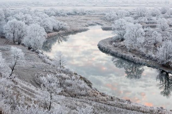 Экологический час «Заповедные места нашего края»