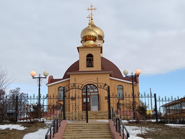 Музейный урок «Православные храмы Старого Оскола»