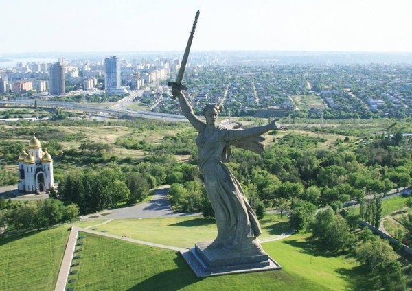 Программа «Экскурсионный вагон. Мамаев курган»