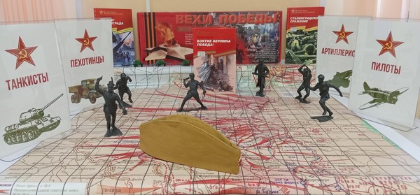 Игра «Взятие Берлина. Победа!»