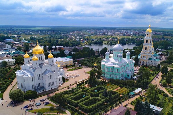 Беседа «Города России. Дивеево»