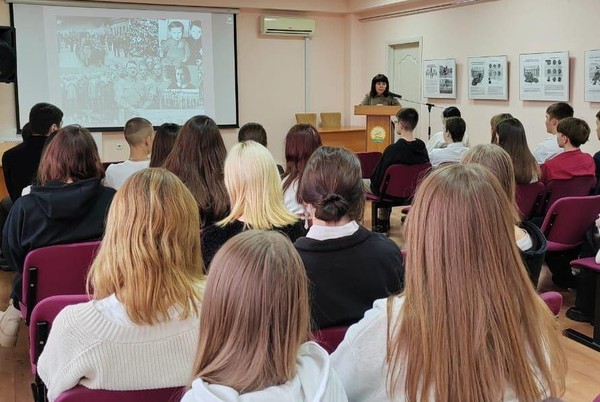 Урок памяти «Холокост. Память поколений»