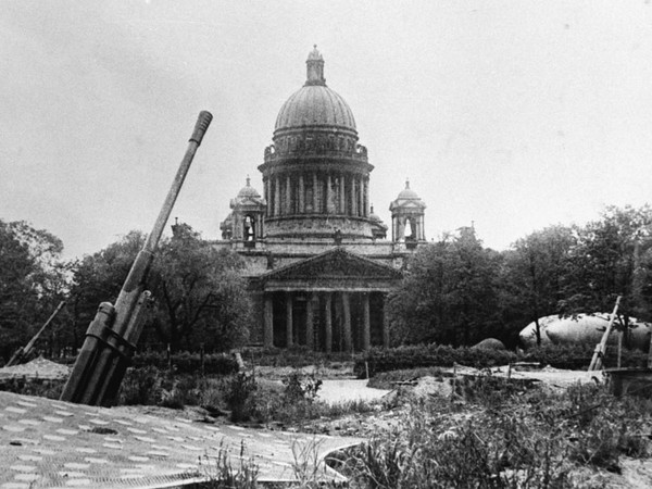 Час памяти «Был город фронт, была блокада…»