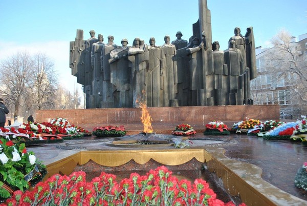 Концертная программа «День освобождения Воронежа»