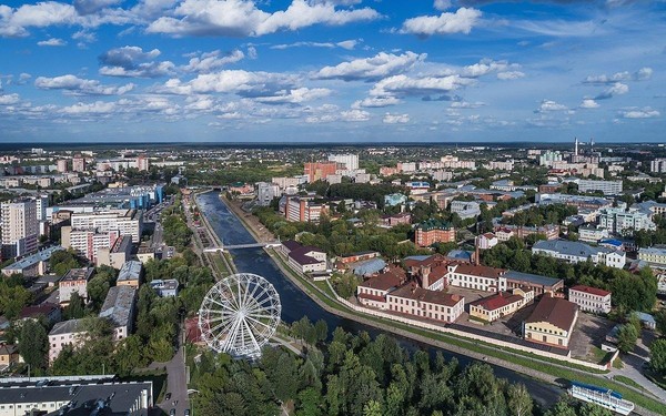 Беседа «Города России. Иваново»