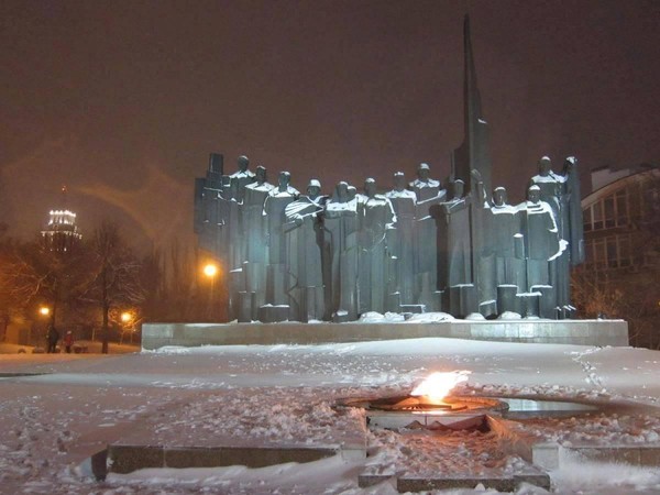 Концерт «Воронеж непобедимый»