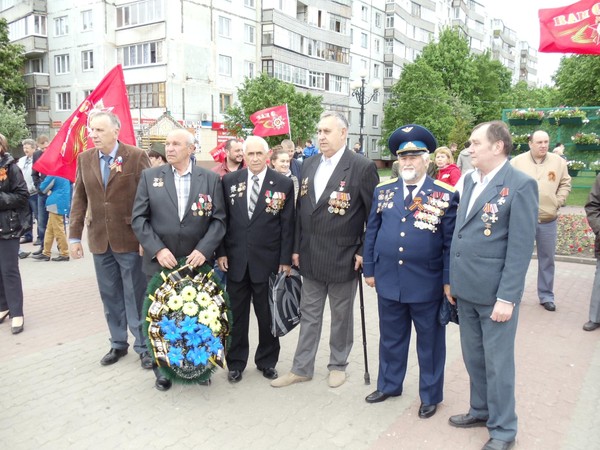 Музейный урок «Герои Чернобыля»