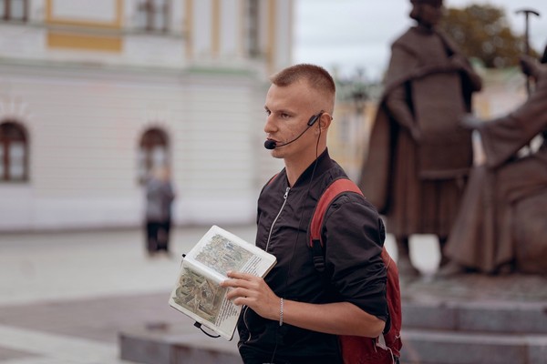 Средневековая Тверь: игра престолов по-русски