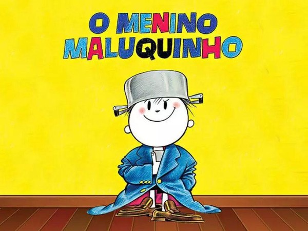 Интерактивная лекция для детей: культовый бразильский комикс «O Menino Maluquinho»