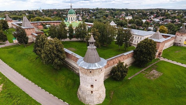 Беседа «Города России. Зарайск»