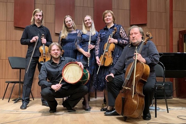 Комическая опера «Скупой»