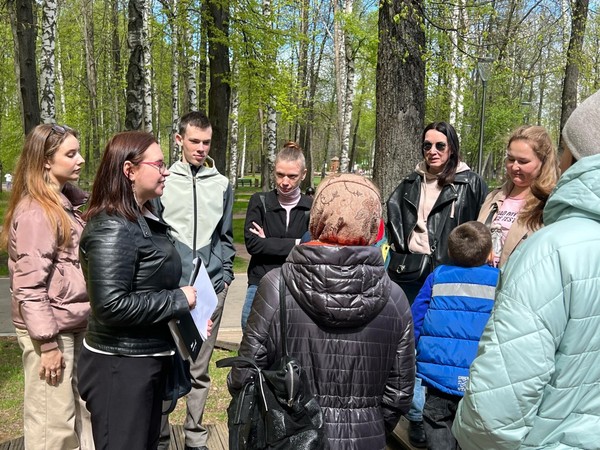 Экскурсия «Нижегородская Швейцария»