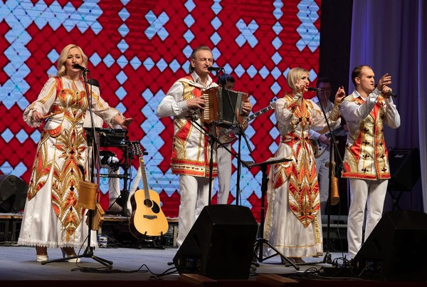 Концерт «Земляки-сибиряки»