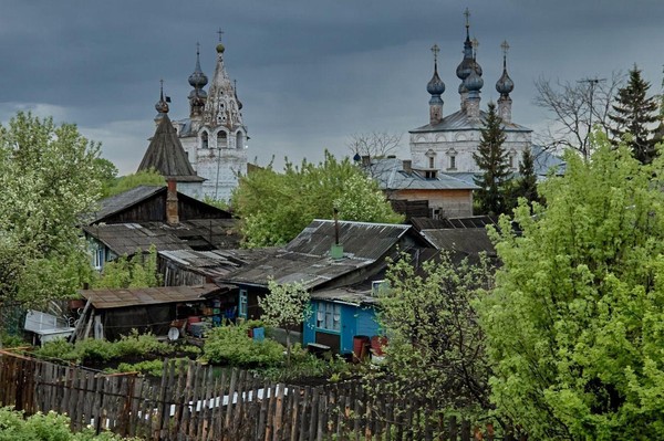 Фотовыставка «Город'Ок. Юрьев-Польский»