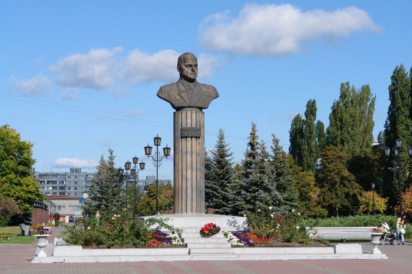 Музейный урок «Памятники воинской славы Старого Оскола»