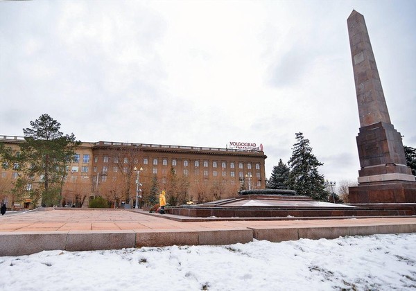 Литературно-исторический перфоманс «В дни великого перелома»