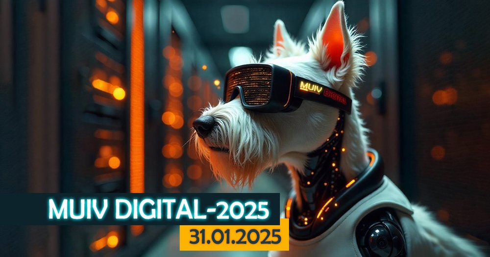 Конференция DIGITAL2025