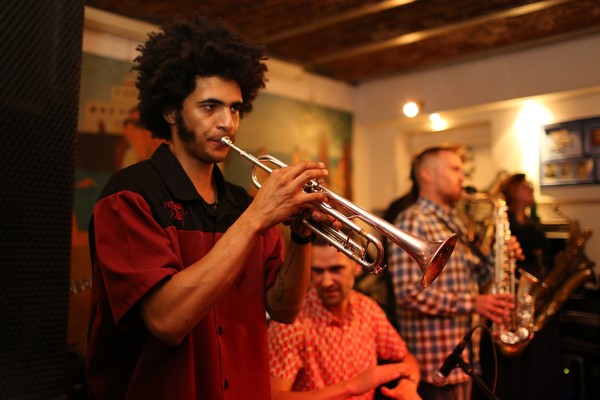 Pozitiva Funk Orchestra