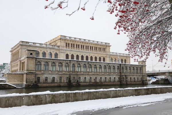 Экскурсия «Тайны старой биржи»