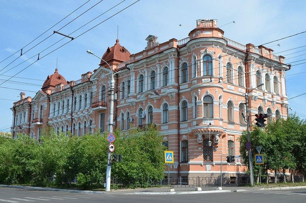 Программа «Прогулки по старой Чите»