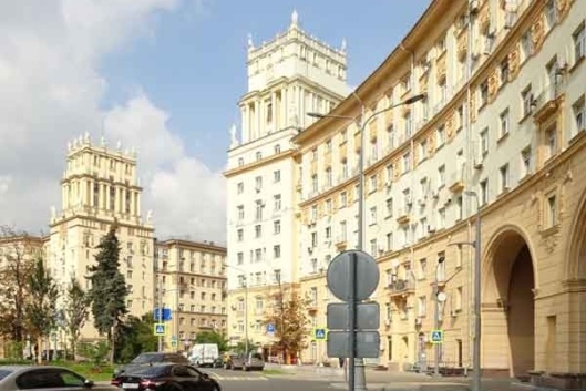 Экскурсия "Ленинский проспект - город-сад внутри Москвы"