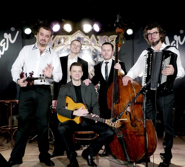 Концерт Paporotnik Orchestra