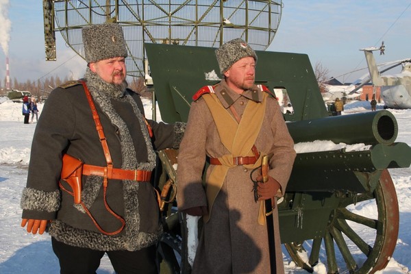 Рождественские манёвры