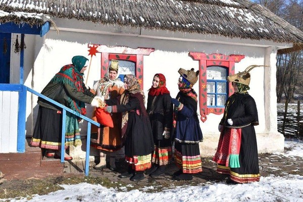 Программа «Гуляй на Святки без оглядки!»