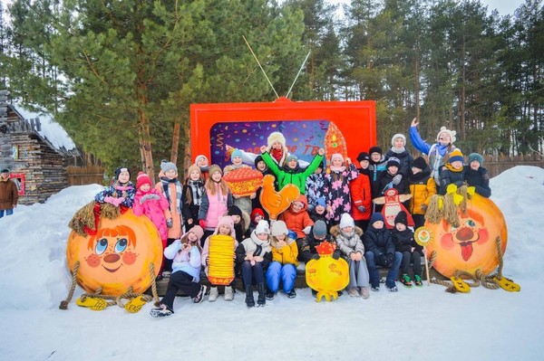 Программа «Самовар-пати»