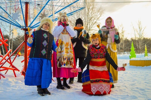 Программа «Рождество для всех»