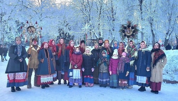 Фестиваль святочных традиций «Светлый вечер»