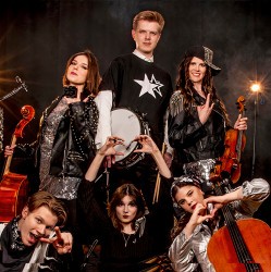 Хиты русского рока на виолончелях. Magic Cellos Band