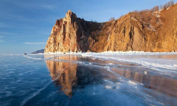 Виртуальная экскурсия «Озеро Байкал»