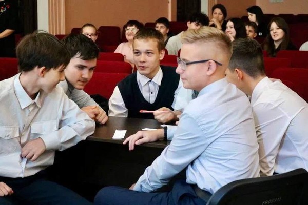 Программа «Связь времен: история и культура России»