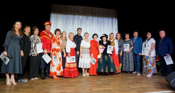 Гала-концерт открытого вокального конкурса «Серебряный голос Амура»